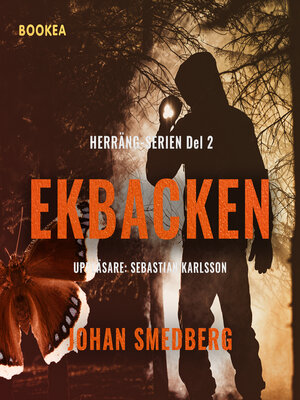 cover image of Ekbacken